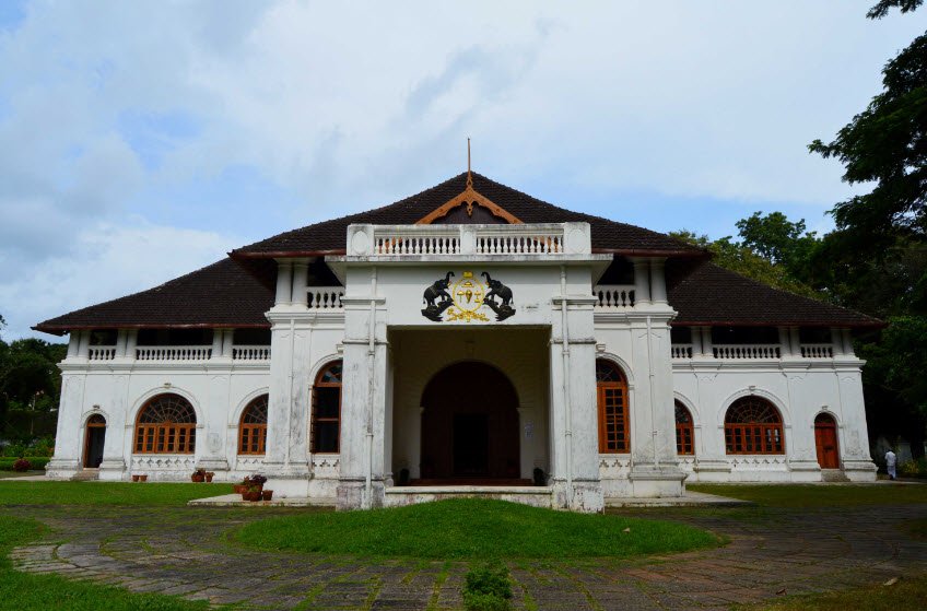 Sakthan Thampuran Palace